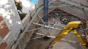 Obra Santa María de la Cabeza